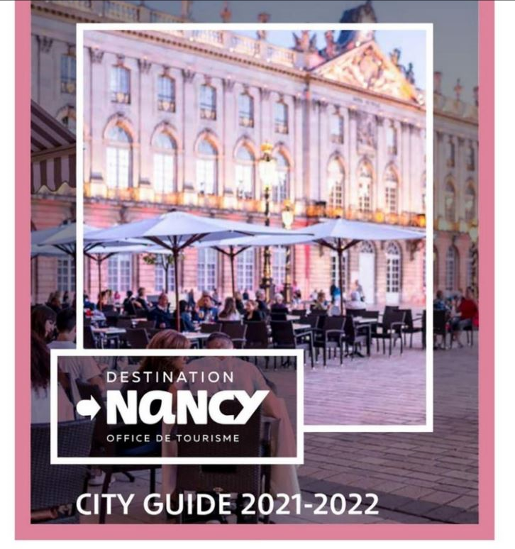 City guide de Nancy